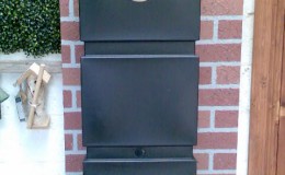 wall mounted water butt