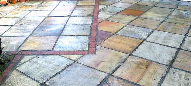 Decks Patios & Driveways